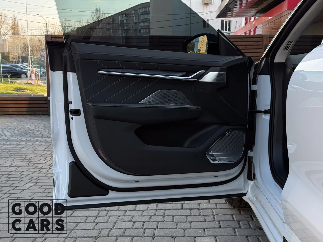 Zeekr 001 - фото 23