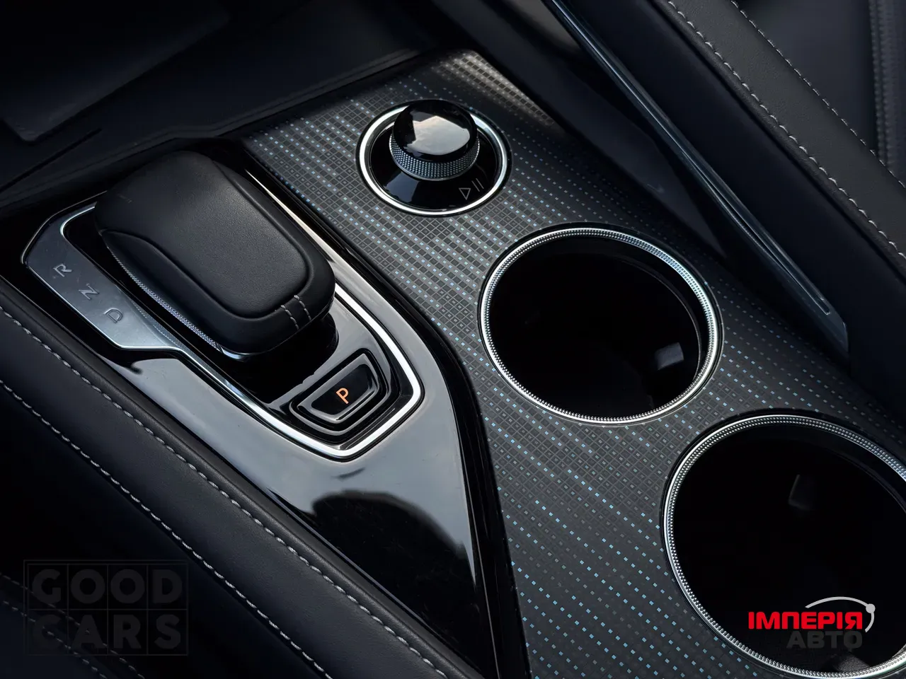 Zeekr 001 - фото 40