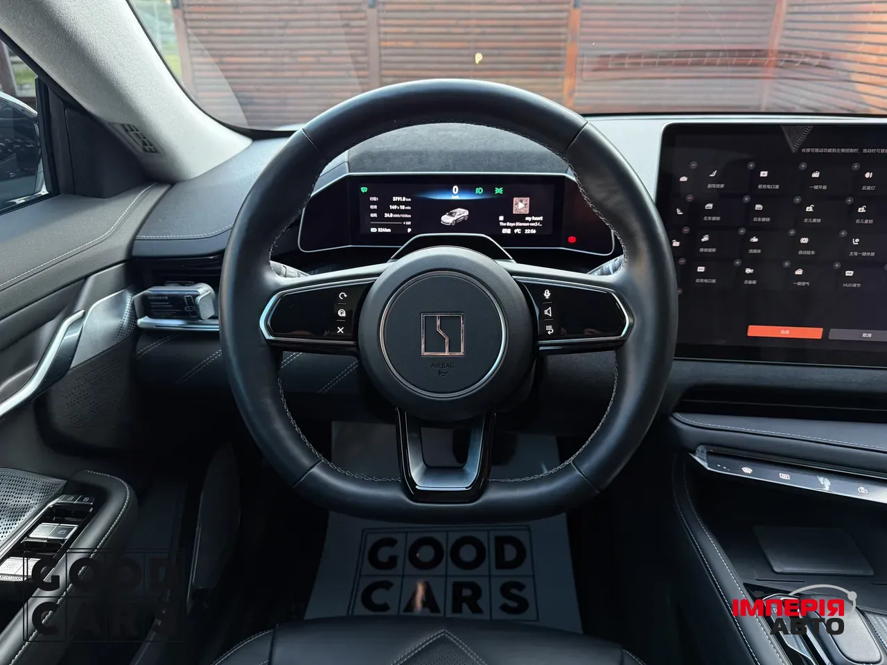 Zeekr 001 - фото 34