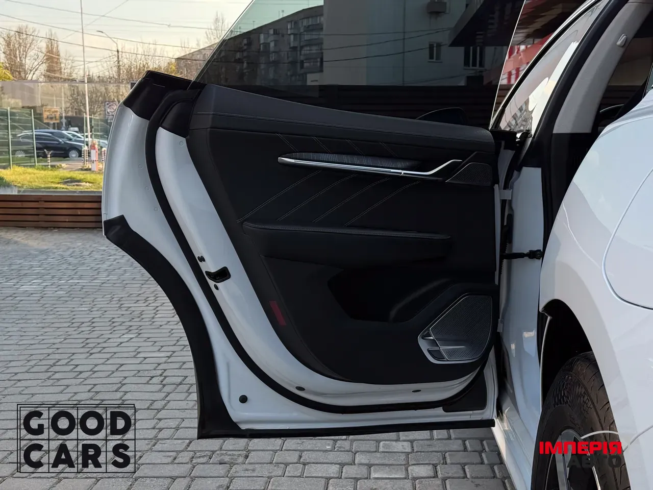 Zeekr 001 - фото 29