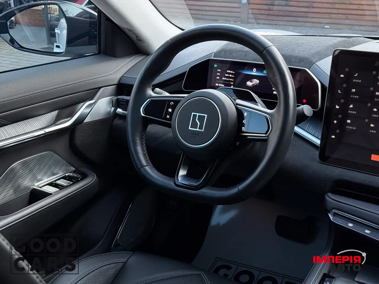 Zeekr 001 - фото 33