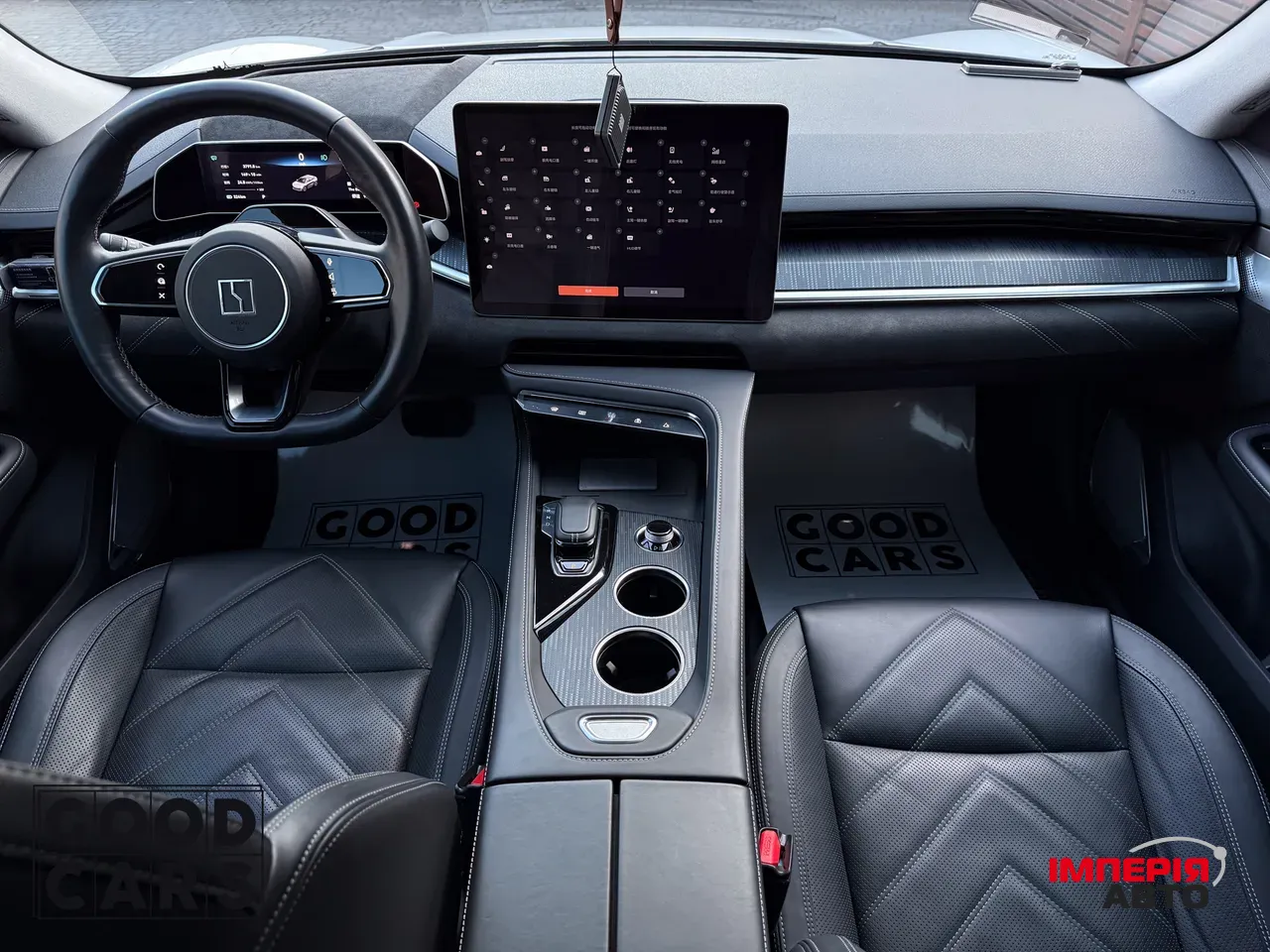 Zeekr 001 - фото 38