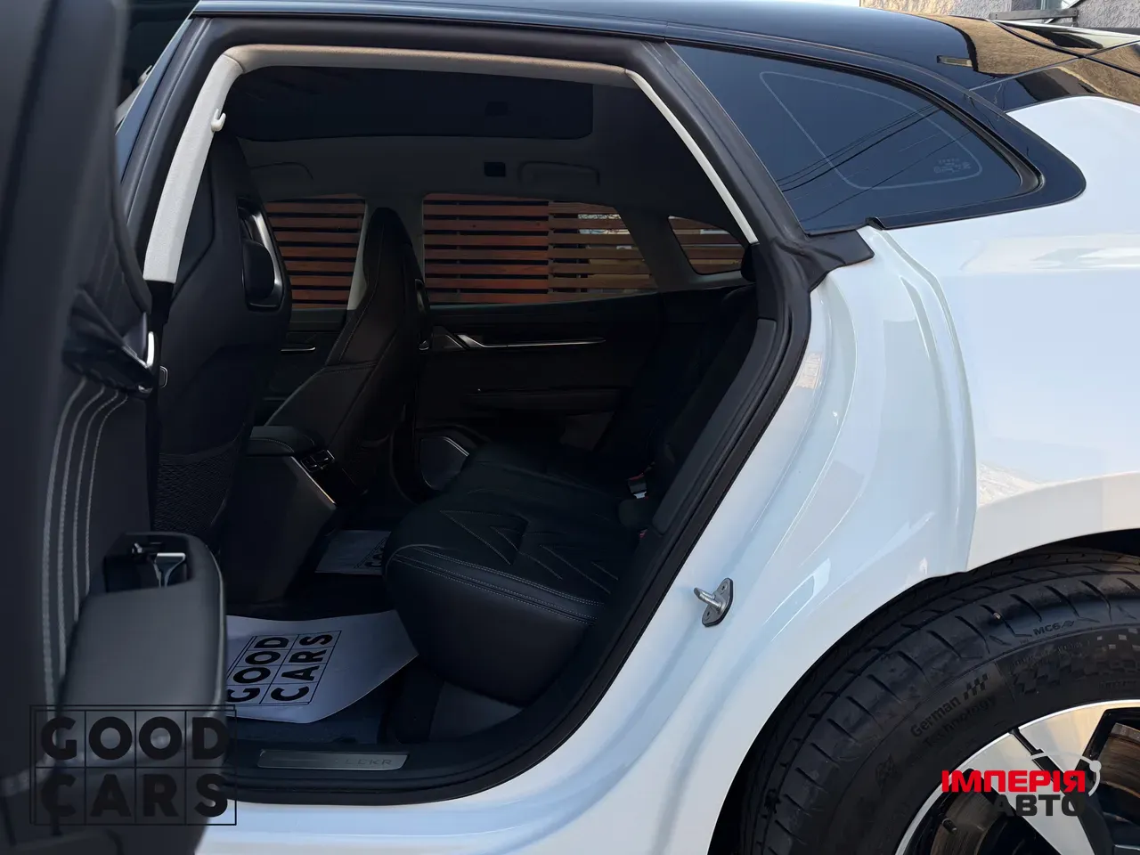 Zeekr 001 - фото 30