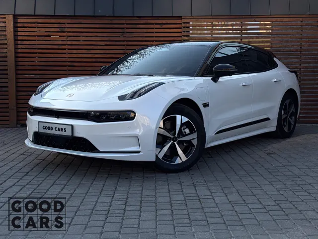 Zeekr 001 - фото 1