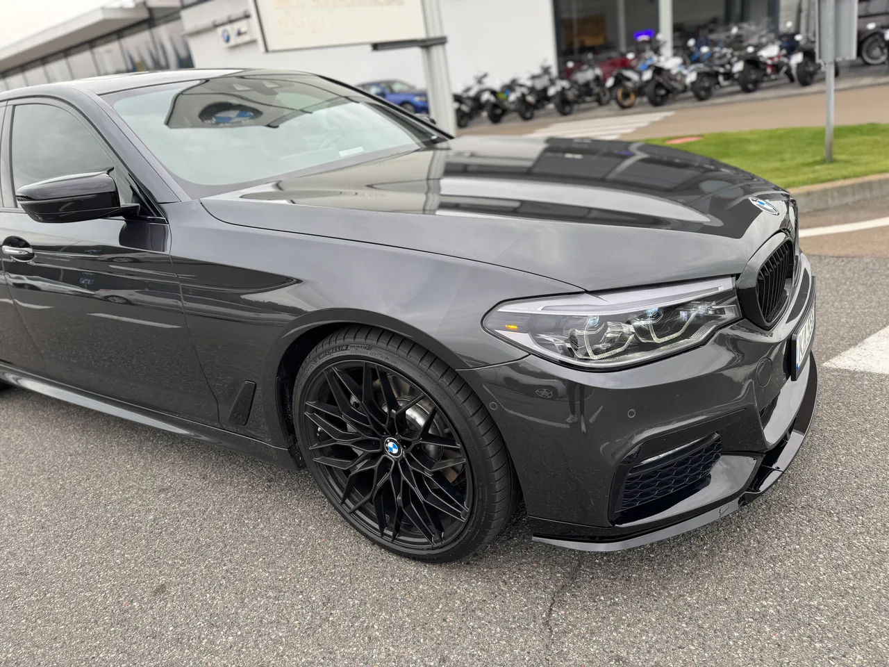 BMW 5 серії - фото 4