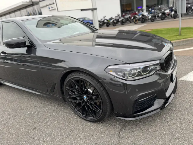 BMW 5 серії - фото 4