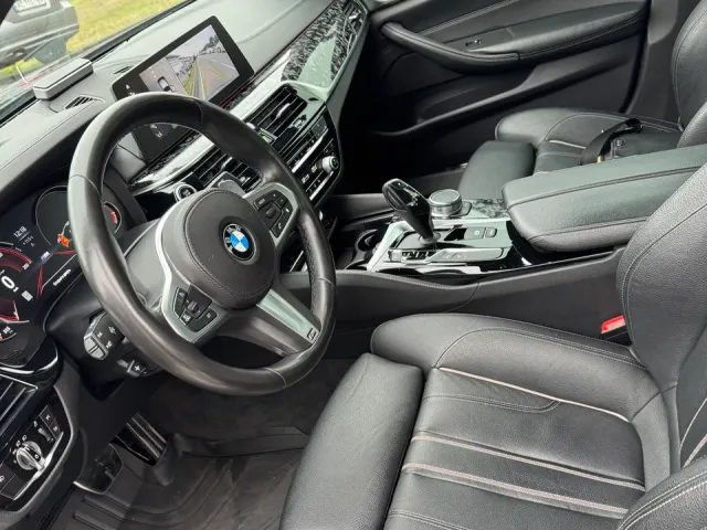 BMW 5 серії - фото 5