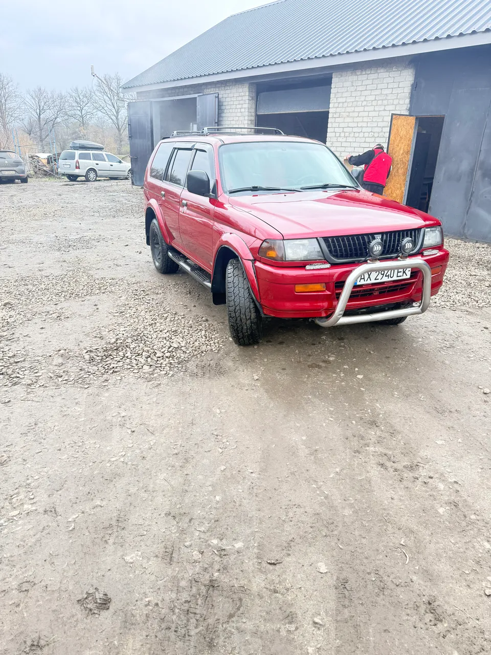 Mitsubishi Montero Sport - фото 2