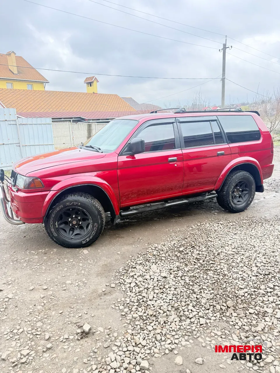 Mitsubishi Montero Sport - фото 4