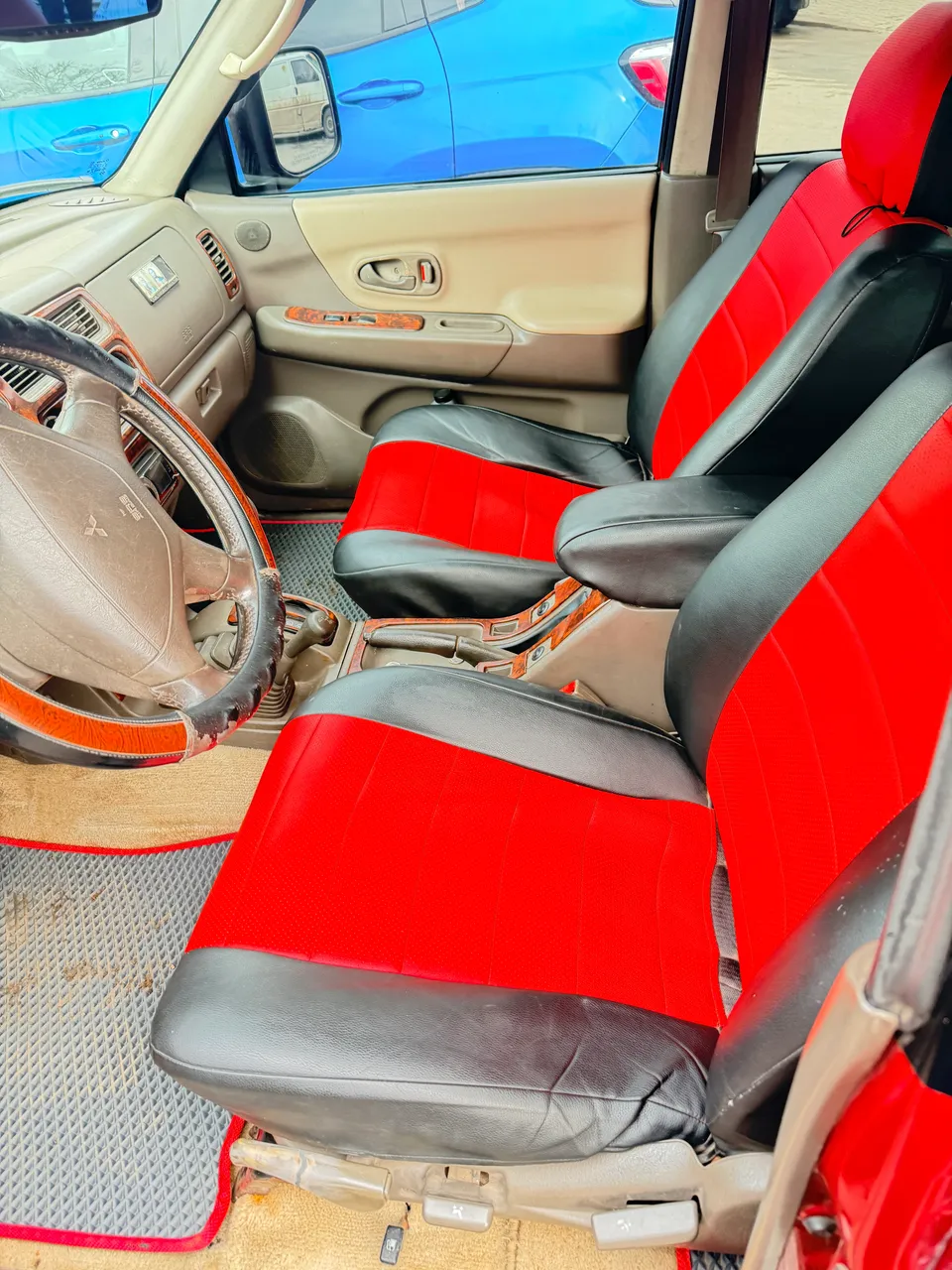 Mitsubishi Montero Sport - фото 9