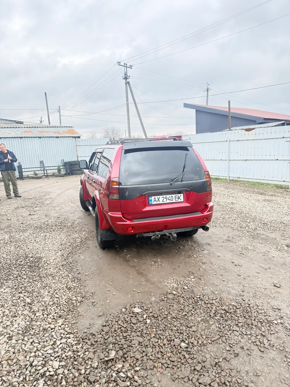 Mitsubishi Montero Sport - фото 5