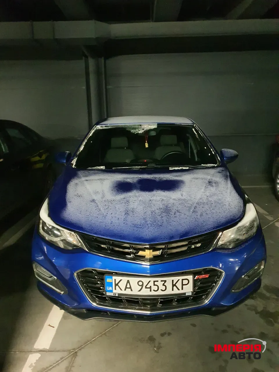 Chevrolet Cruze - фото 12