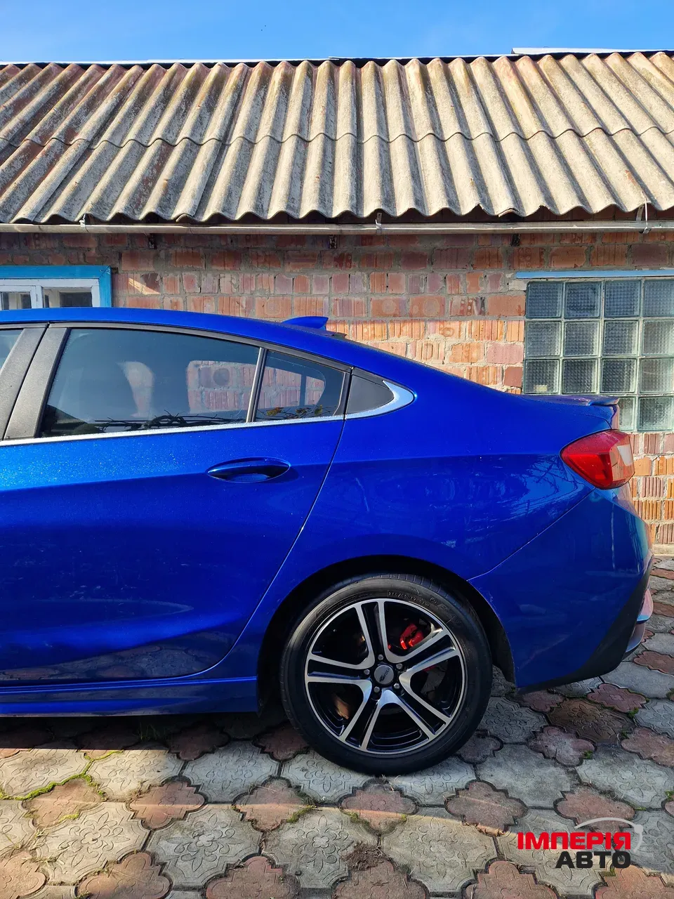 Chevrolet Cruze - фото 23
