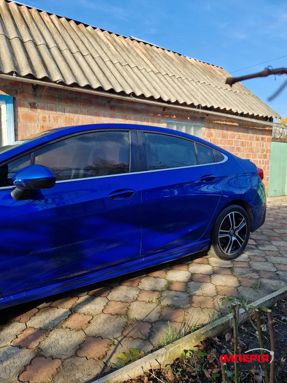 Chevrolet Cruze - фото 22
