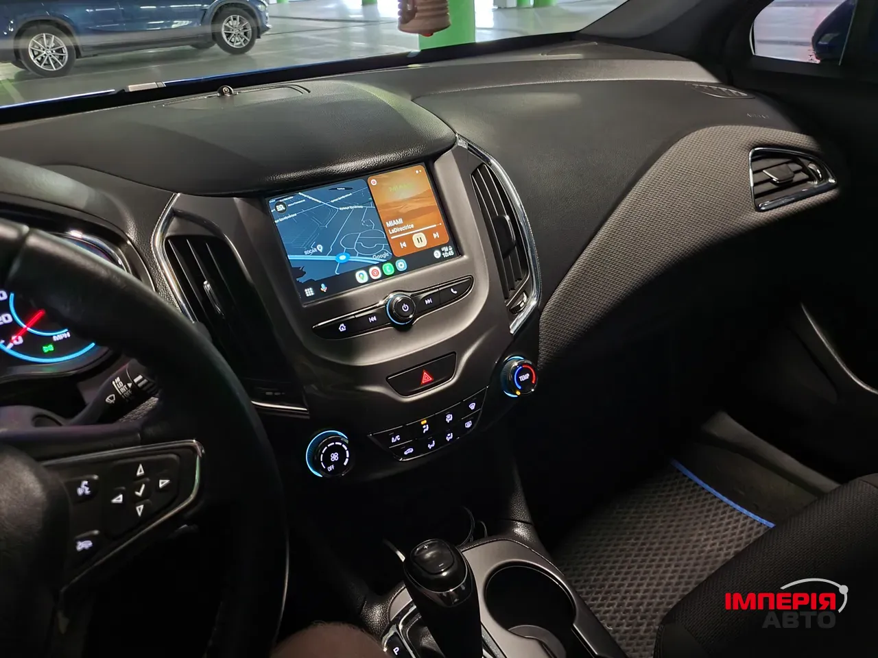 Chevrolet Cruze - фото 17