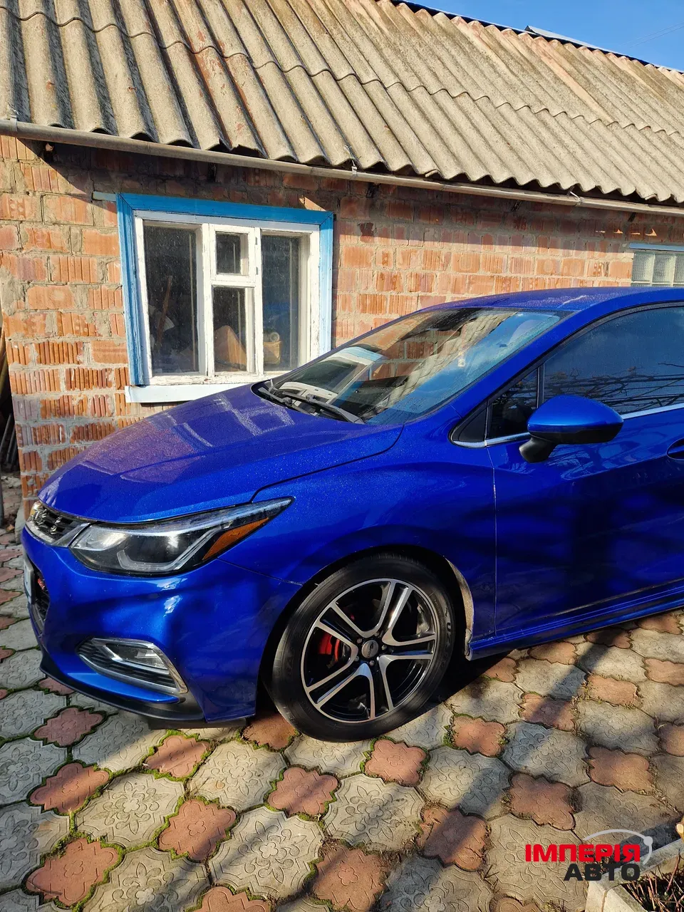 Chevrolet Cruze - фото 21