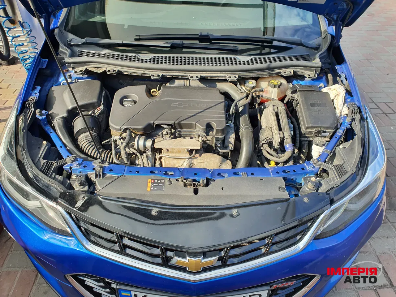 Chevrolet Cruze - фото 8