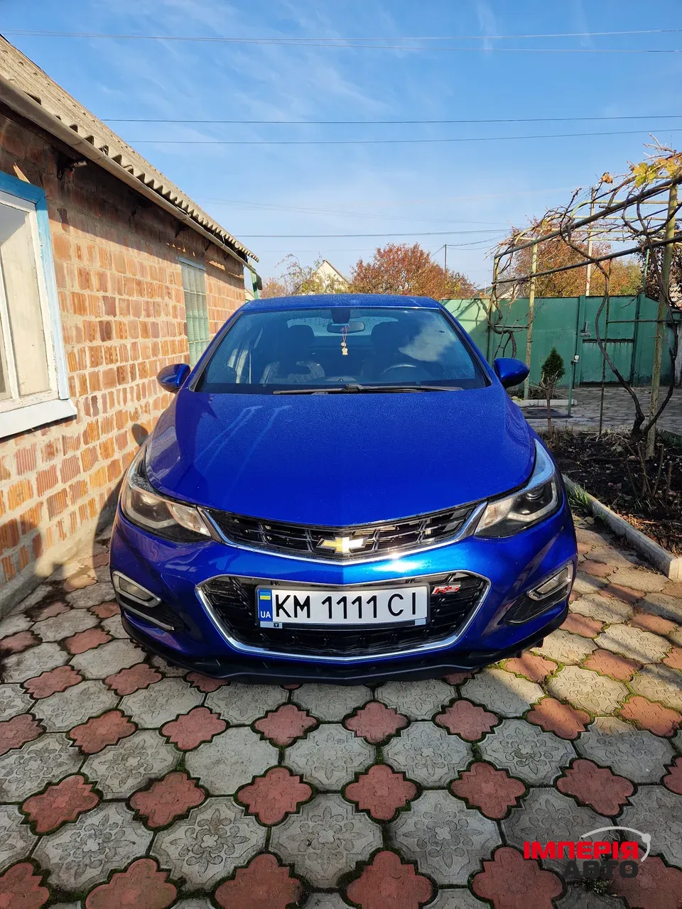 Chevrolet Cruze - фото 20