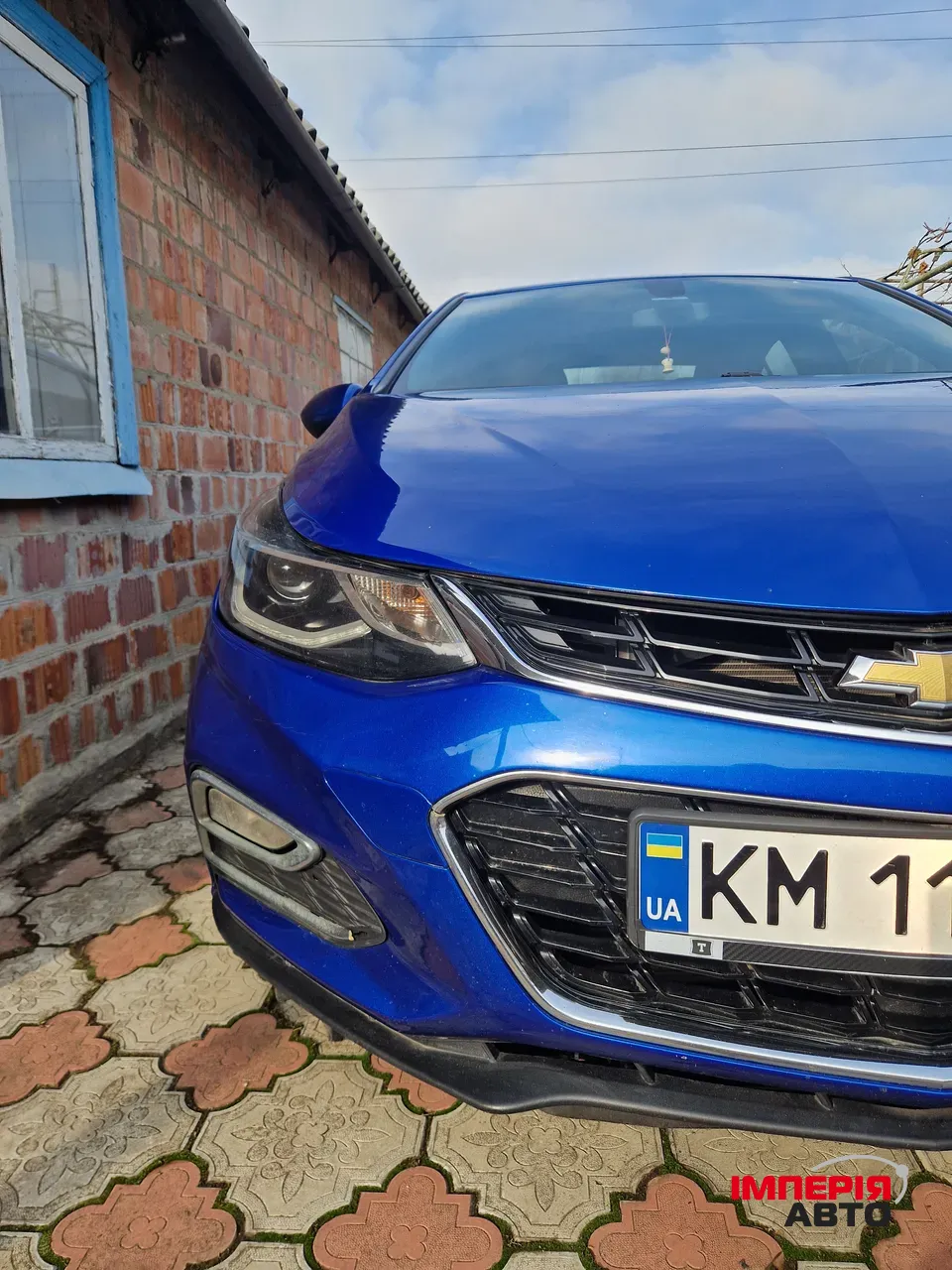 Chevrolet Cruze - фото 25