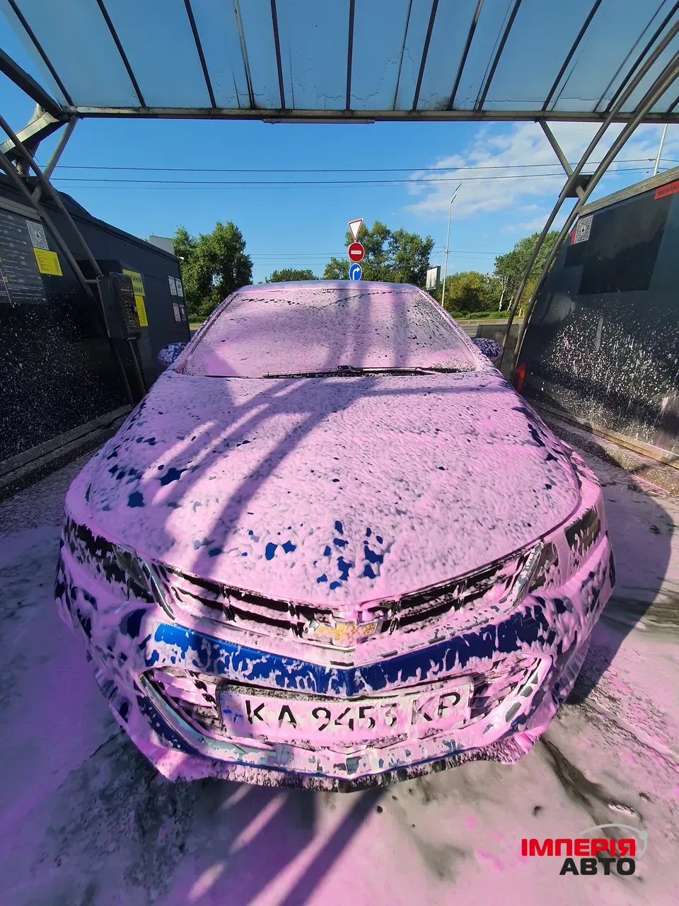 Chevrolet Cruze - фото 9