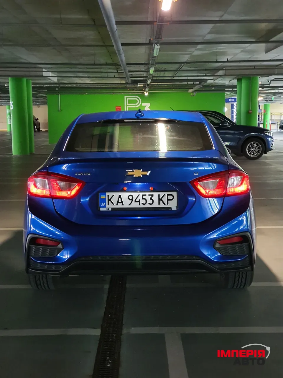 Chevrolet Cruze - фото 6