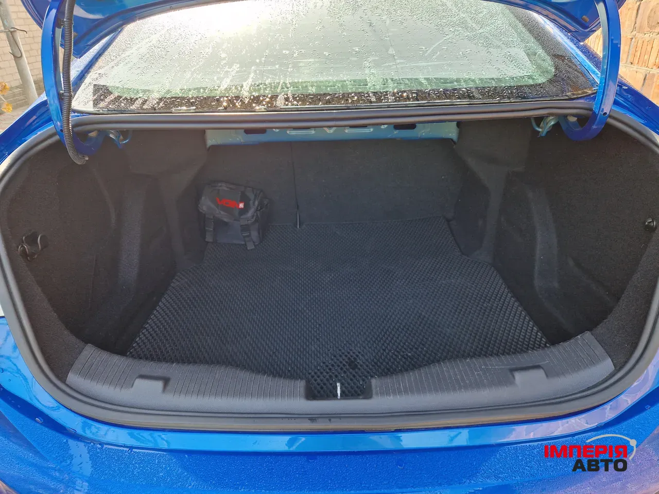 Chevrolet Cruze - фото 31
