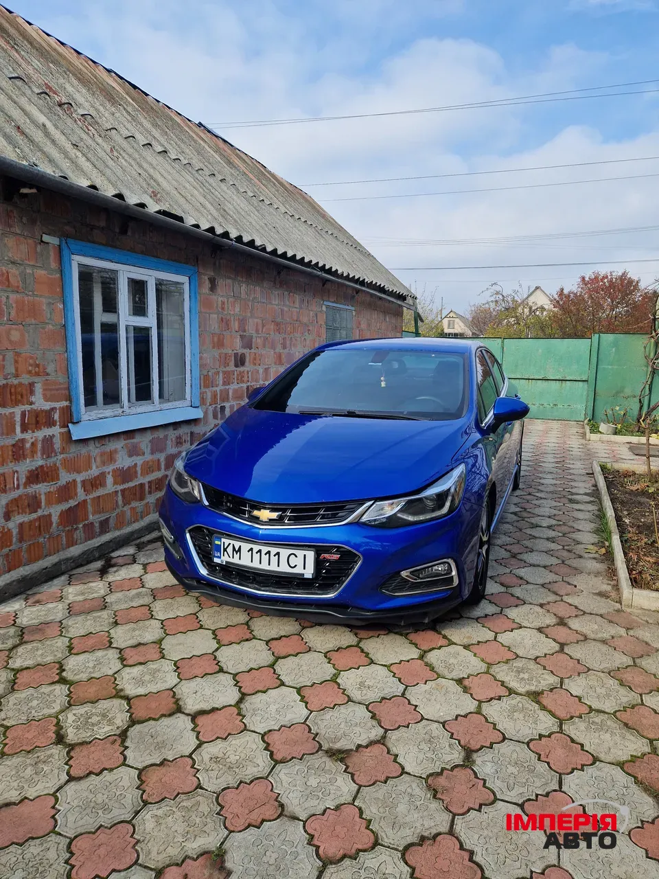 Chevrolet Cruze - фото 27