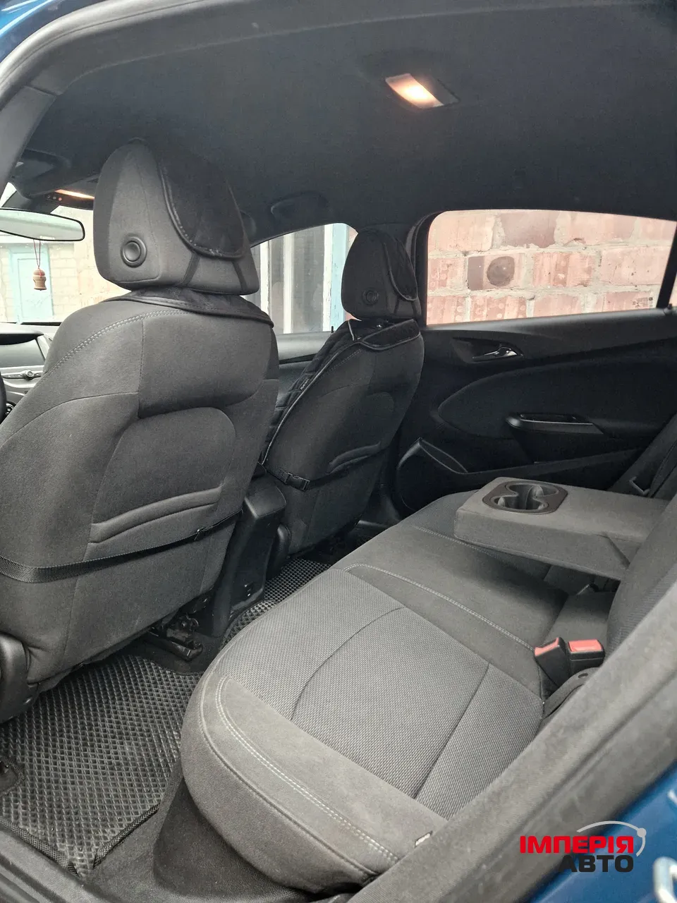 Chevrolet Cruze - фото 35