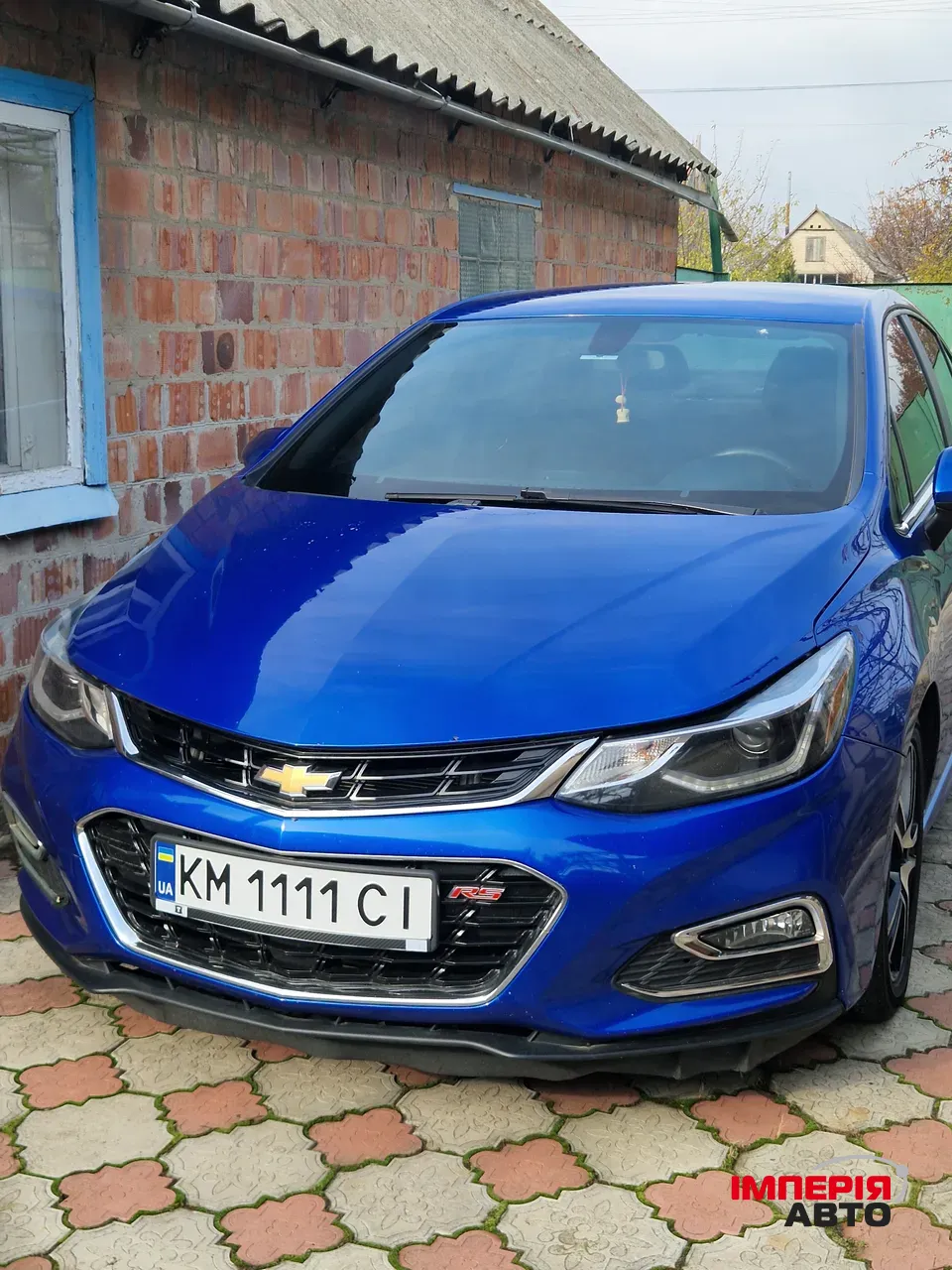 Chevrolet Cruze - фото 28
