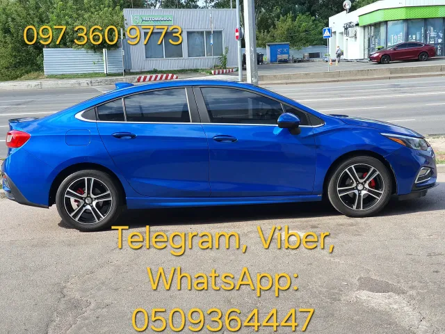 Chevrolet Cruze - фото 3