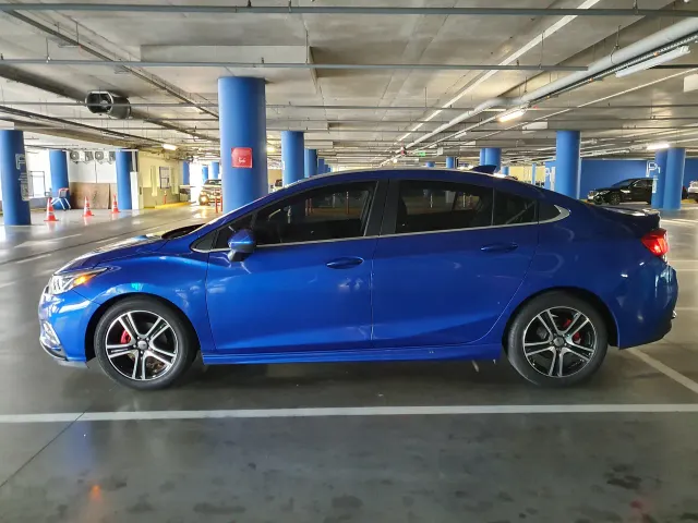 Chevrolet Cruze - фото 4