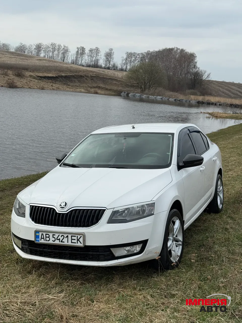 Skoda Octavia - фото 1