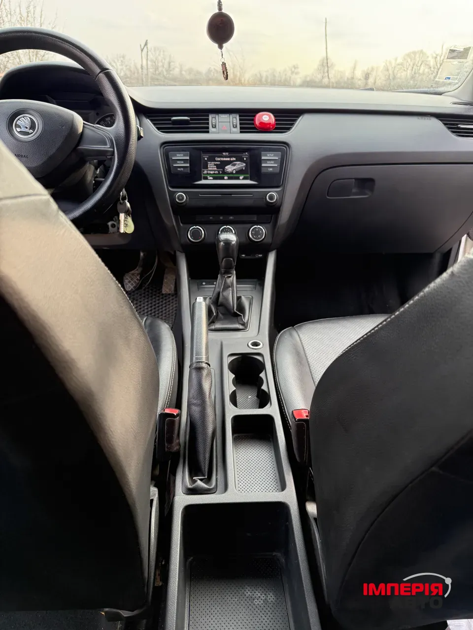 Skoda Octavia - фото 16