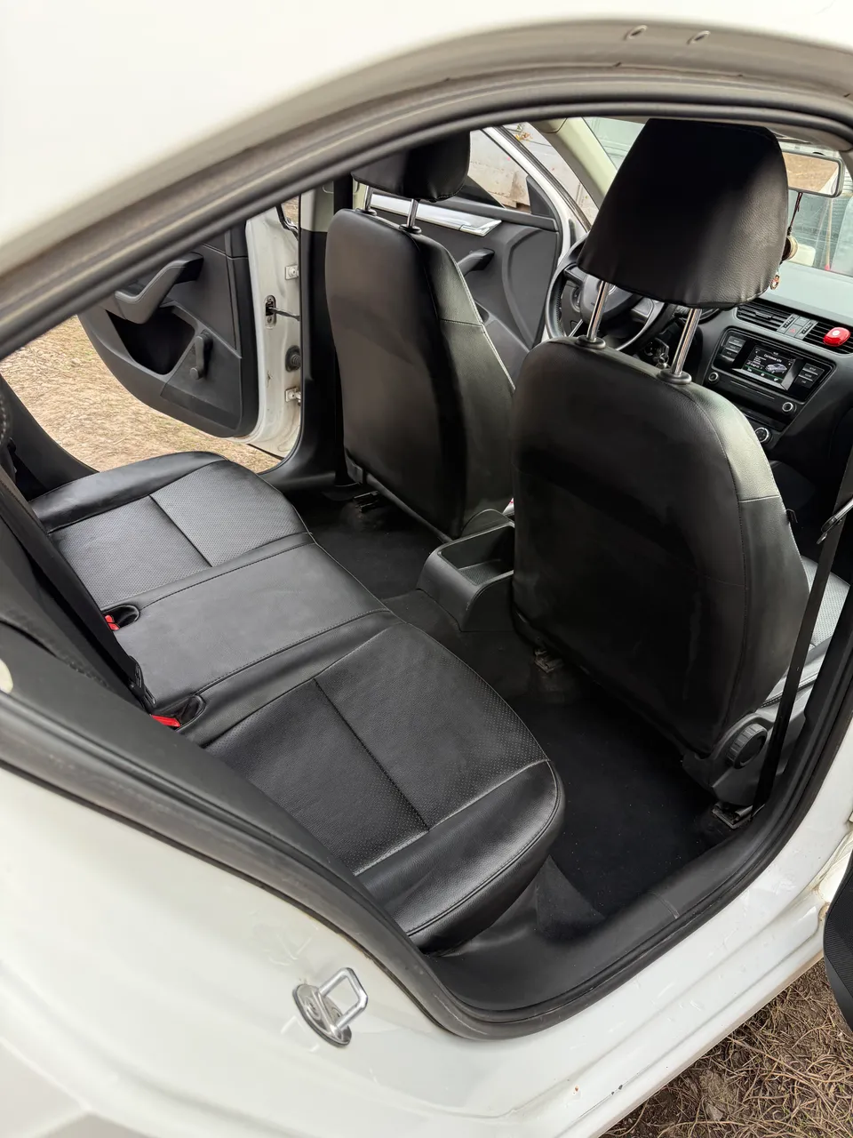 Skoda Octavia - фото 14