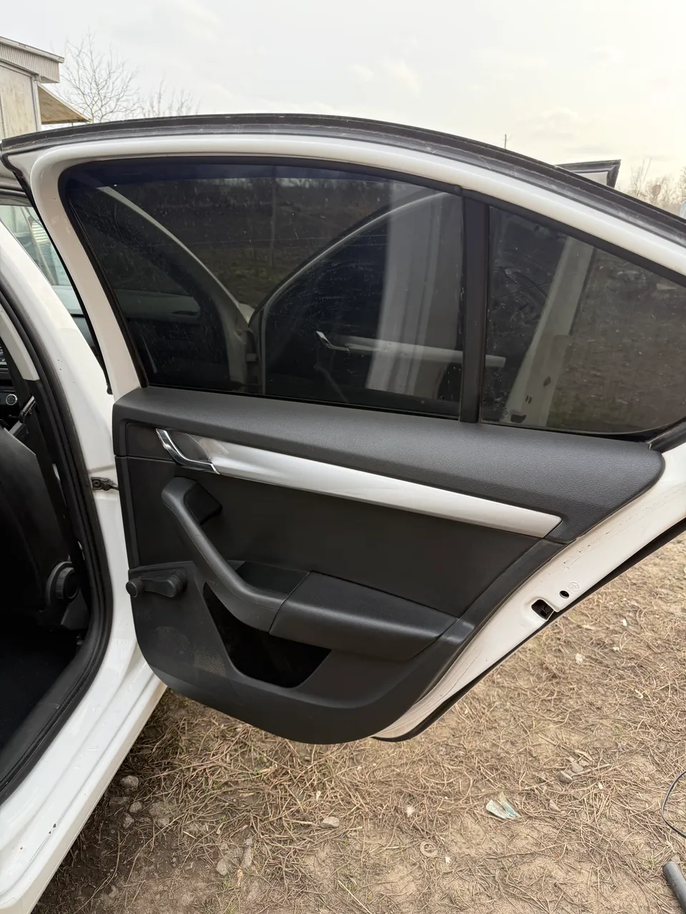 Skoda Octavia - фото 13