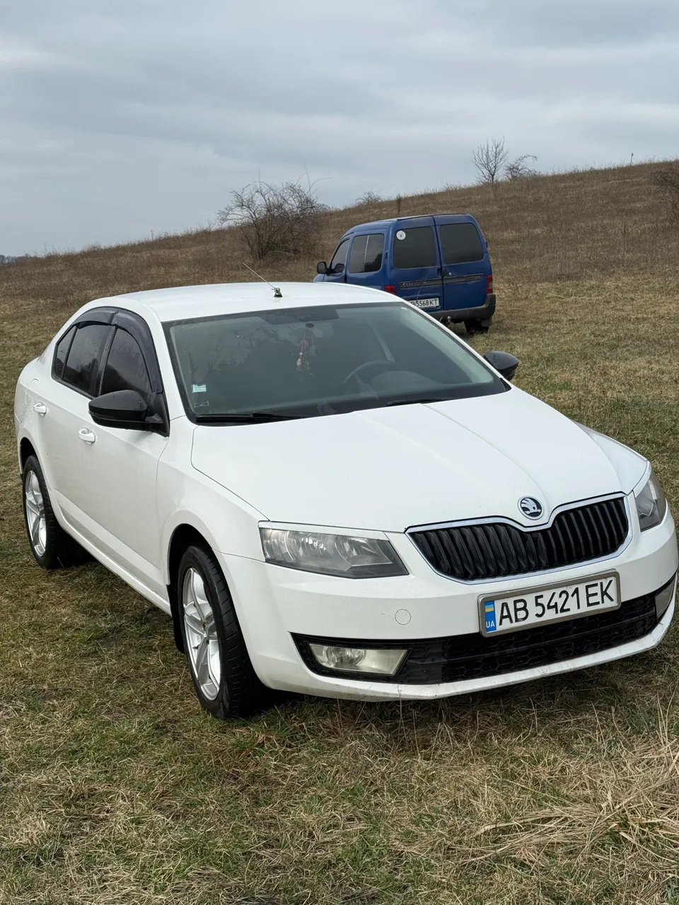 Skoda Octavia - фото 3