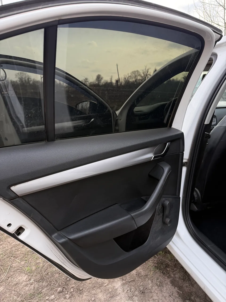 Skoda Octavia - фото 17