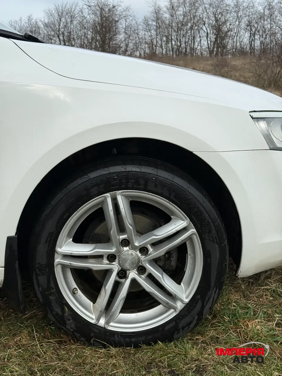 Skoda Octavia - фото 4