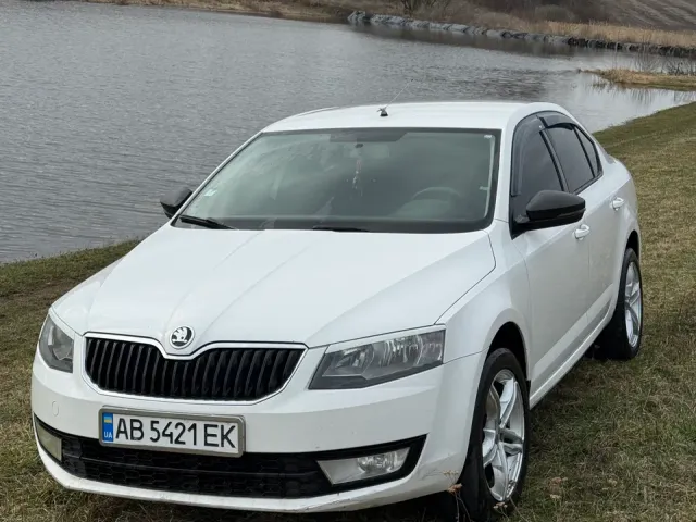 Skoda Octavia - фото 1