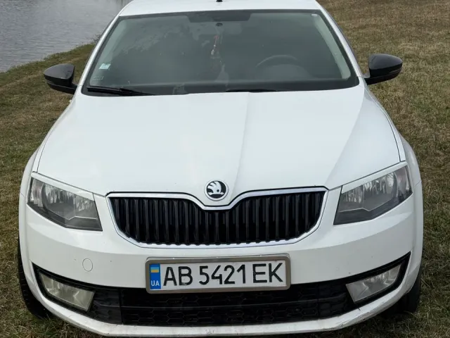 Skoda Octavia - фото 2