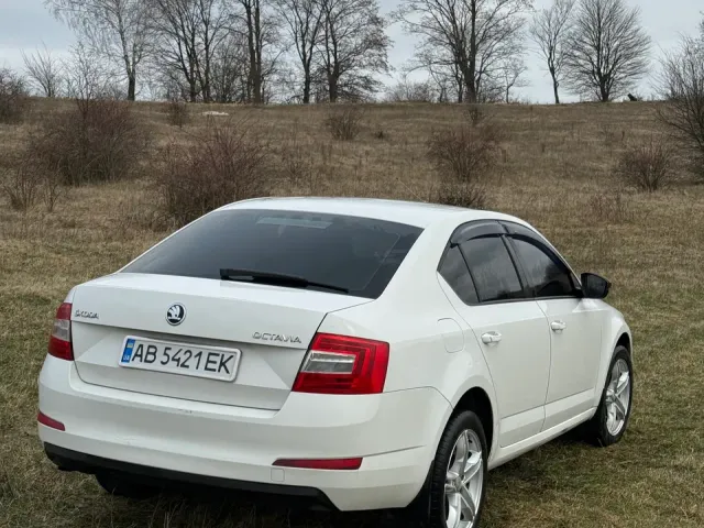 Skoda Octavia - фото 5