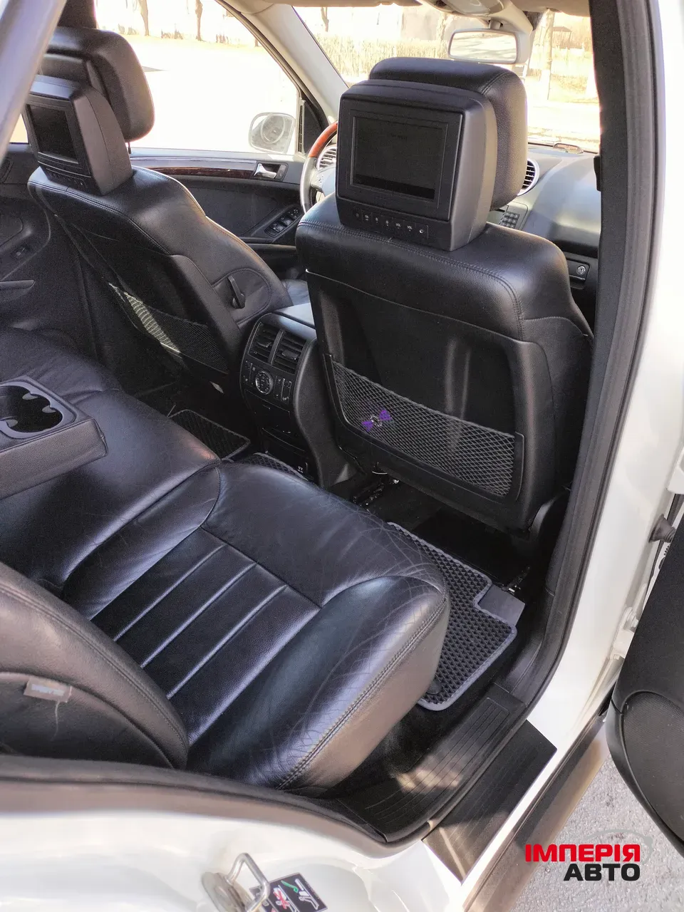 Mercedes-Benz M-Класс - фото 20