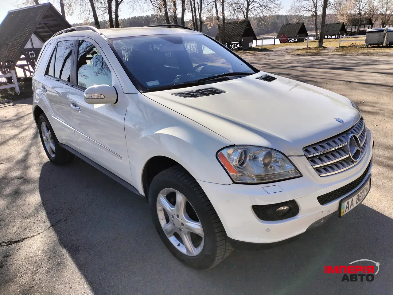 Mercedes-Benz M-Класс - фото 3