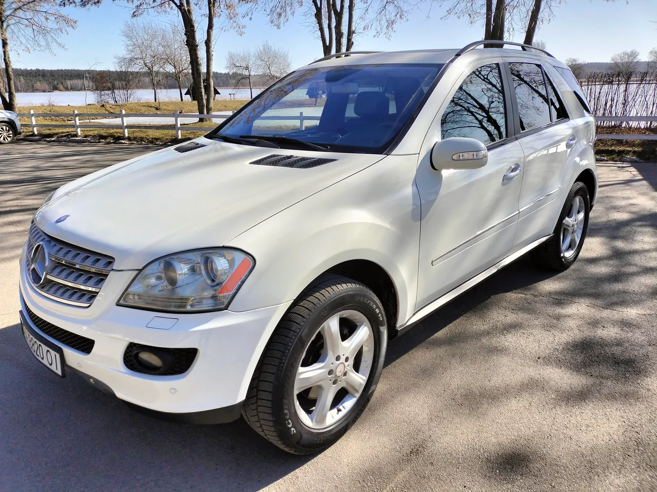 Mercedes-Benz M-Класс - фото 2