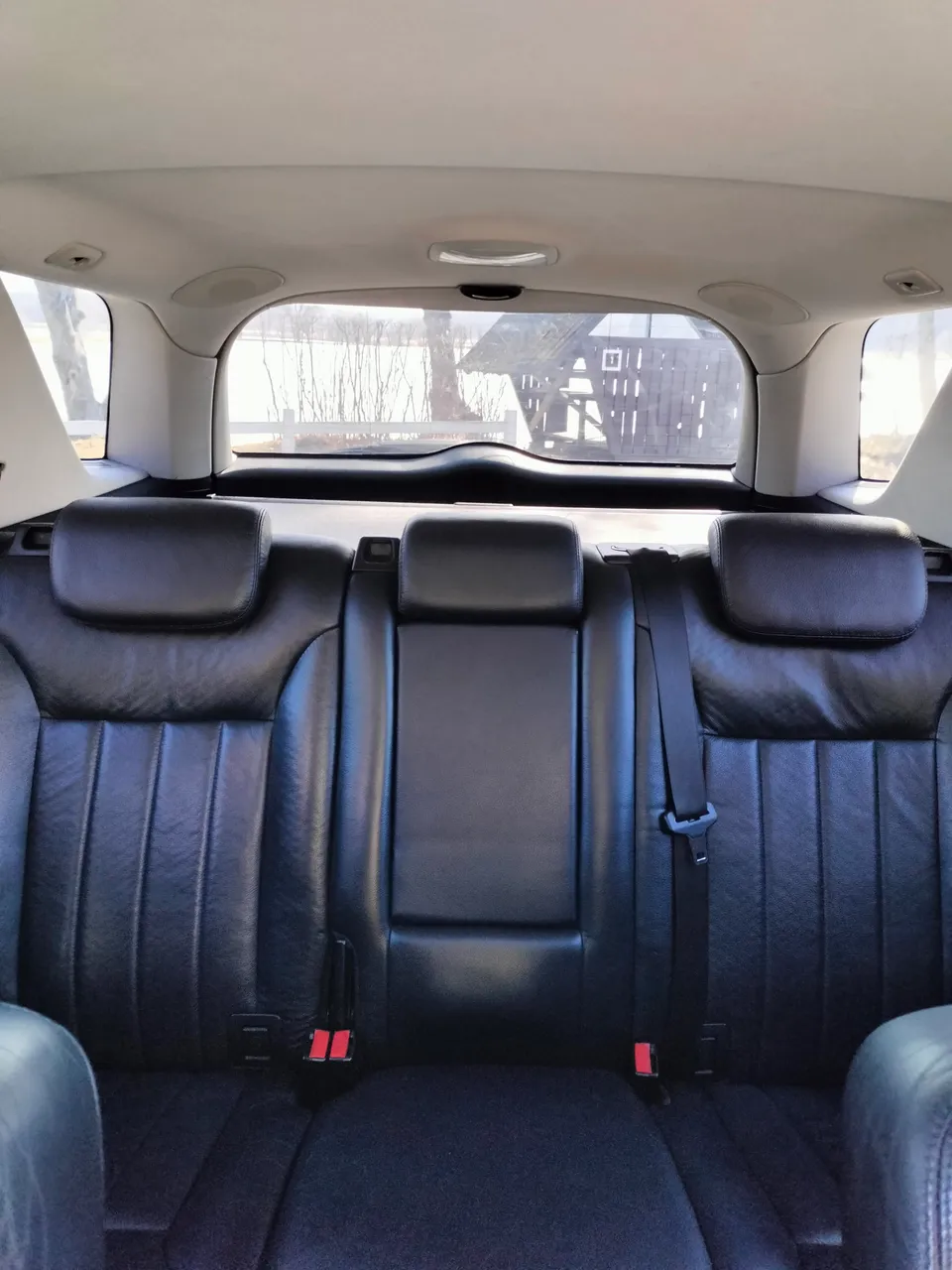 Mercedes-Benz M-Класс - фото 24