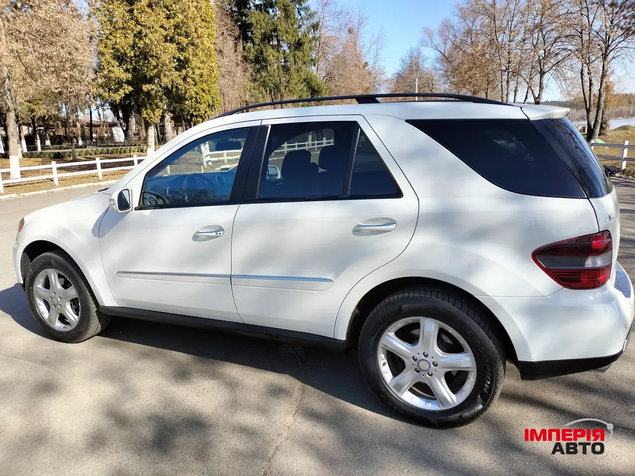 Mercedes-Benz M-Класс - фото 7