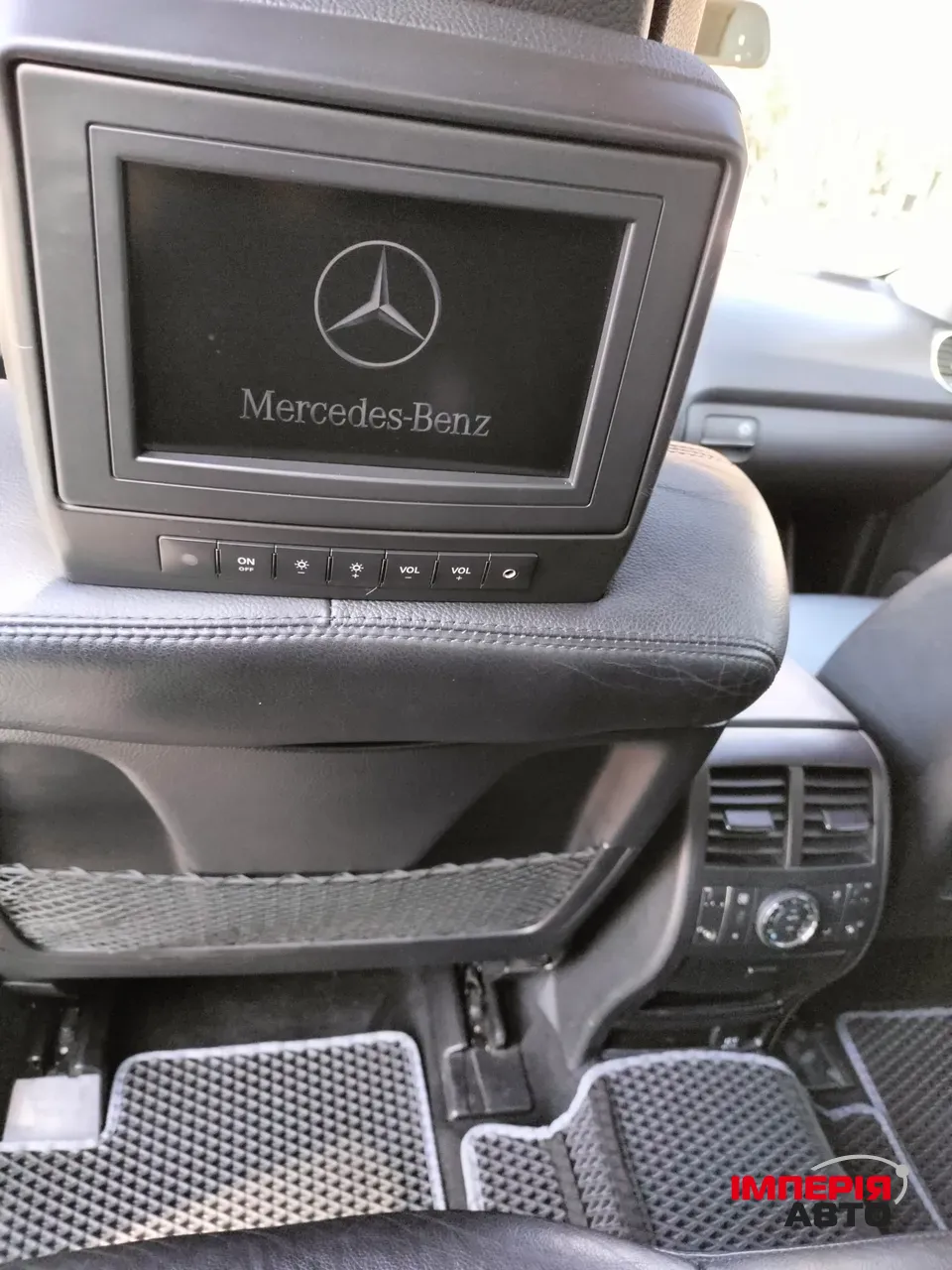 Mercedes-Benz M-Класс - фото 11