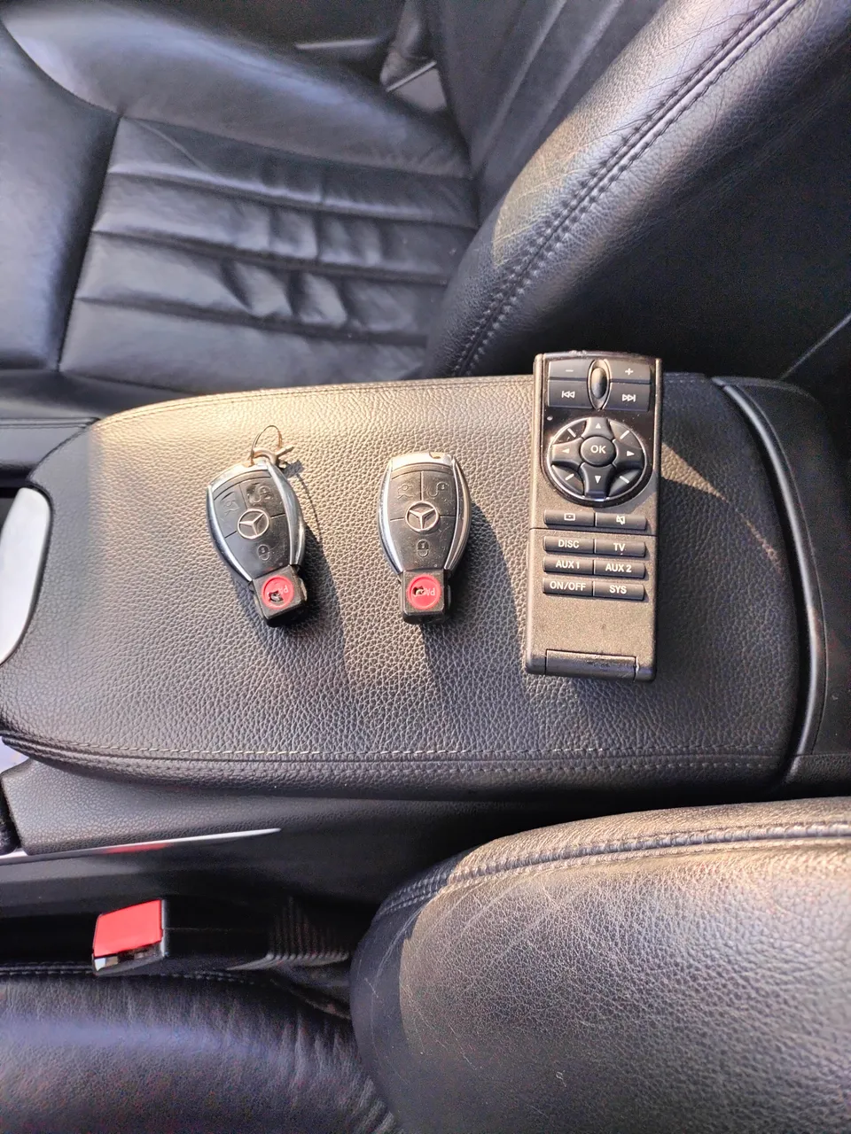 Mercedes-Benz M-Класс - фото 31