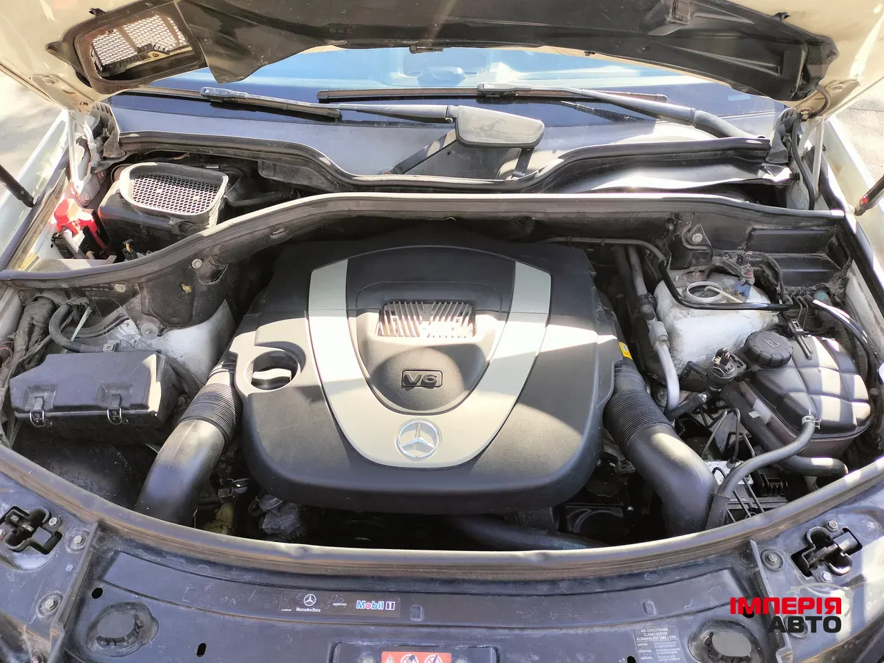 Mercedes-Benz M-Класс - фото 29