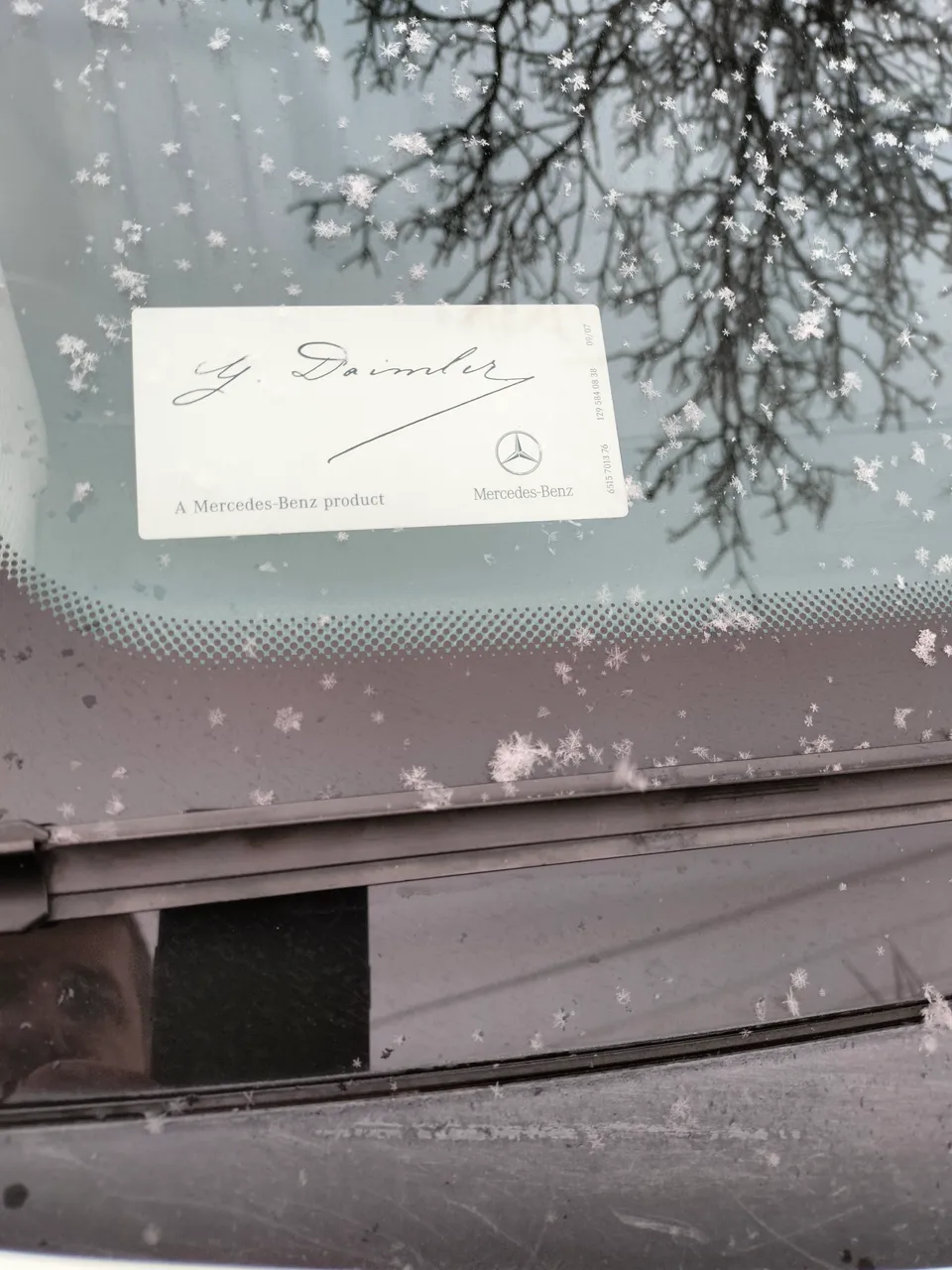 Mercedes-Benz M-Класс - фото 32